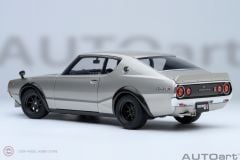 1:18 Autoart Nissan Skyline 2000 GT-R KPGC110 Tuned Version