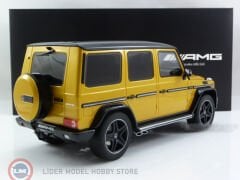 1:18 GT Spirit Mercedes Benz G63 AMG W463 Crazy Color Edition Solarbeam