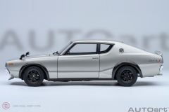 1:18 Autoart Nissan Skyline 2000 GT-R KPGC110 Tuned Version