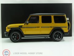 1:18 GT Spirit Mercedes Benz G63 AMG W463 Crazy Color Edition Solarbeam