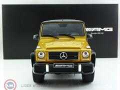 1:18 GT Spirit Mercedes Benz G63 AMG W463 Crazy Color Edition Solarbeam