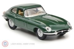 1:64 1962 Jaguar E-Type Coupe