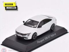 1:43 Norev 2023 Peugeot 508 GT Hybrid
