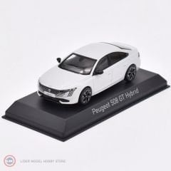 1:43 Norev 2023 Peugeot 508 GT Hybrid