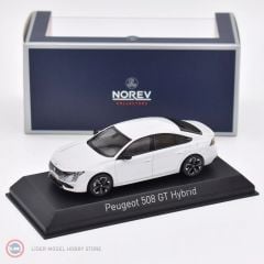 1:43 Norev 2023 Peugeot 508 GT Hybrid