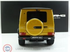1:18 GT Spirit Mercedes Benz G63 AMG W463 Crazy Color Edition Solarbeam