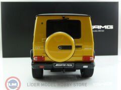 1:18 GT Spirit Mercedes Benz G63 AMG W463 Crazy Color Edition Solarbeam
