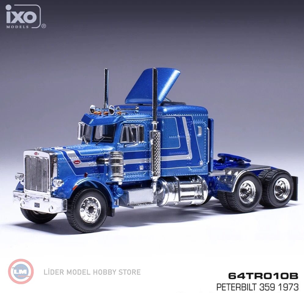 1:64 IXO 1973 Peterbilt 359
