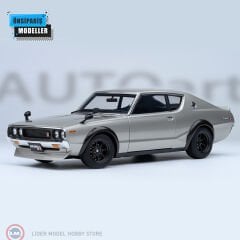 1:18 Autoart Nissan Skyline 2000 GT-R KPGC110 Tuned Version