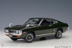 1:18 1973 Toyota Celica Liftback 2000GT (RA25)