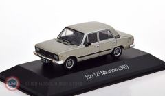 1:43 1981 Fiat 125 Mirafiori