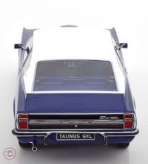 1:18 1971 Ford Taunus GXL Coupe with Vinylroof