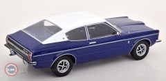 1:18 1971 Ford Taunus GXL Coupe with Vinylroof