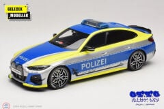 1:18 OTTO 2022 BMW M4 G82 AC Schnitzer ACS4 Polizei - Project Cars Serisi