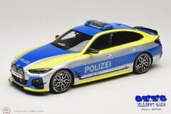 1:18 OTTO 2022 BMW M4 G82 AC Schnitzer ACS4 Polizei - Project Cars Serisi