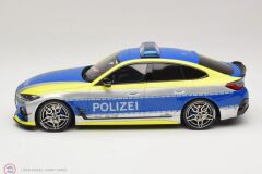 1:18 OTTO 2022 BMW M4 G82 AC Schnitzer ACS4 Polizei - Project Cars Serisi