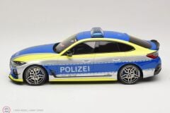 1:18 OTTO 2022 BMW M4 G82 AC Schnitzer ACS4 Polizei - Project Cars Serisi