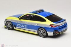 1:18 OTTO 2022 BMW M4 G82 AC Schnitzer ACS4 Polizei - Project Cars Serisi
