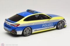 1:18 OTTO 2022 BMW M4 G82 AC Schnitzer ACS4 Polizei - Project Cars Serisi