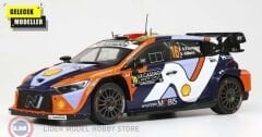 1:18 IXO 2025 Hyundai i20 N Rally1 #16 WRC, Rally Monte Carlo