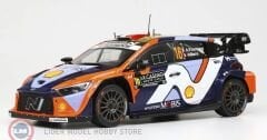 1:18 IXO 2025 Hyundai i20 N Rally1 #16 WRC, Rally Monte Carlo
