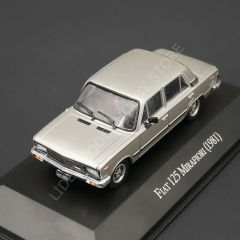 1:43 1981 Fiat 125 Mirafiori