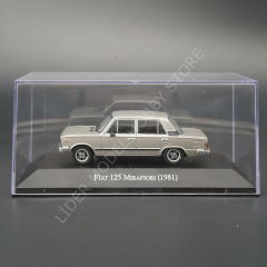 1:43 1981 Fiat 125 Mirafiori