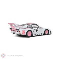 1:18 1981 Porsche 935 K3 1000KM Suzuka No6 B. Wollek H. Pescarolo