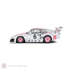 1:18 1981 Porsche 935 K3 1000KM Suzuka No6 B. Wollek H. Pescarolo