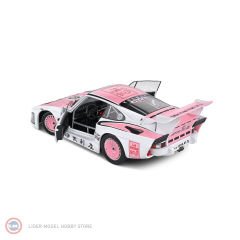 1:18 1981 Porsche 935 K3 1000KM Suzuka No6 B. Wollek H. Pescarolo