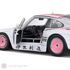 1:18 1981 Porsche 935 K3 1000KM Suzuka No6 B. Wollek H. Pescarolo