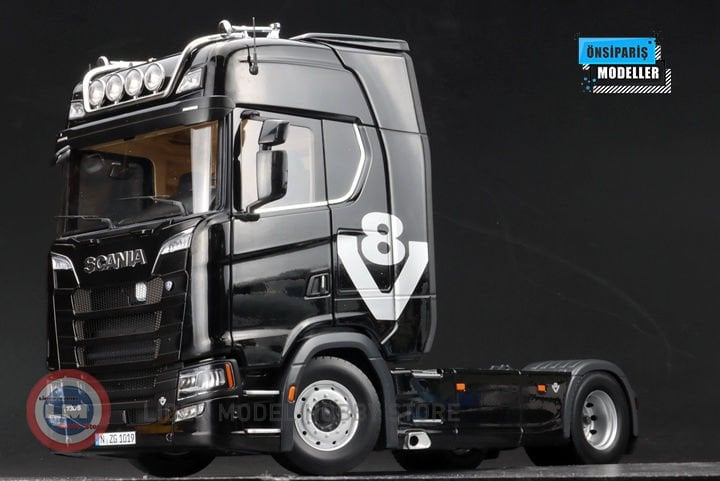 1:18 2017 Scania 730S V8 Truck
