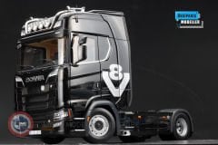 1:18 2017 Scania 730S V8 Truck