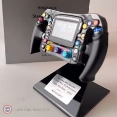 1:2 Lewis Hamilton W11 Steering Wheel Formula 1 Season 2020