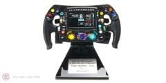 1:2 Lewis Hamilton W11 Steering Wheel Formula 1 Season 2020