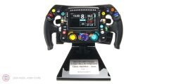 1:2 Lewis Hamilton W11 PETRONAS Steering Wheel Formula 1 Season 2020