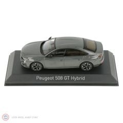 1:43 Norev 2023 Peugeot 508 GT Hybrid