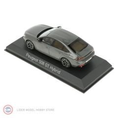 1:43 Norev 2023 Peugeot 508 GT Hybrid
