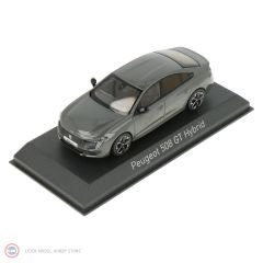 1:43 2023 Peugeot 508 GT Hybrid