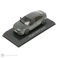 1:43 Norev 2023 Peugeot 508 GT Hybrid