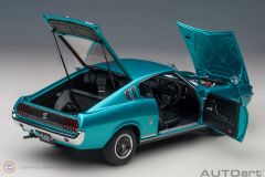 1:18 1973 Toyota Celica Liftback 2000GT (RA25) Açık Mavi
