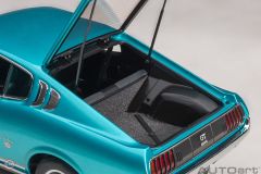 1:18 1973 Toyota Celica Liftback 2000GT (RA25) Açık Mavi
