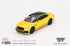 1:64 Mini GT 2023 BENTLEY FLYING SPUR LHD