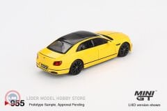 1:64 Mini GT 2023 BENTLEY FLYING SPUR LHD