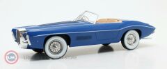 1:18 1966 Bugatti T101C Exner Ghia - blue