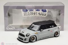 1:18 OTTO 2015 Mini Cooper R56 LB Works LB Nation - Project Cars Serisi