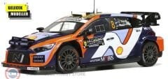 1:18 IXO 2025 Hyundai i20 N Rally1 #8 WRC, Rally Monte Carlo