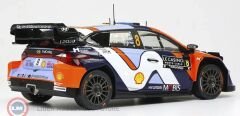 1:18 IXO 2025 Hyundai i20 N Rally1 #8 WRC, Rally Monte Carlo