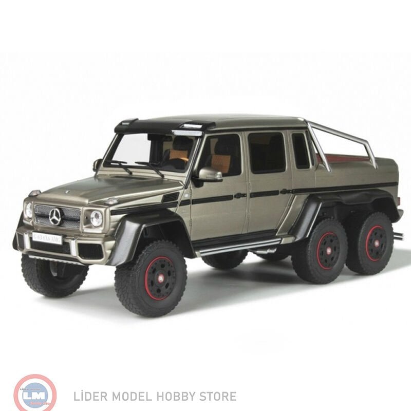 1:18 GT Spirit 2015 Mercedes Benz G63 AMG 6x6