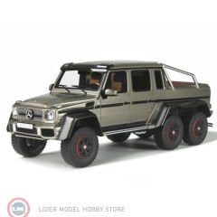 1:18 GT Spirit 2015 Mercedes Benz G63 AMG 6x6